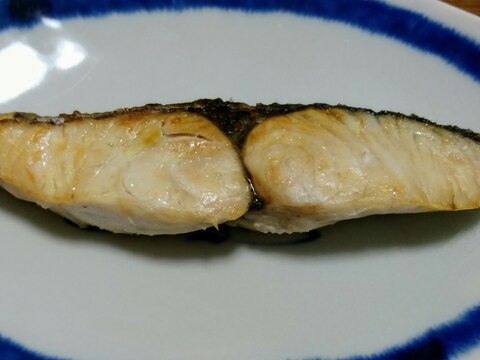 サワラのふっくら塩焼き レシピ 作り方 By いもころママ 楽天レシピ サワラのふっくら塩焼き レシピ 作り方 By いもころママ 楽天レシピ